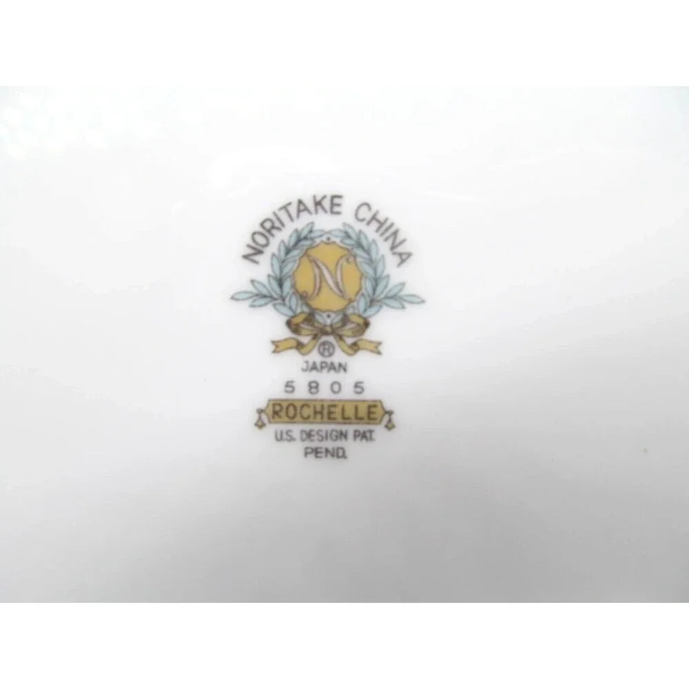 Noritake rochelle 5805